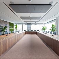 Iren Head Quarter Genova